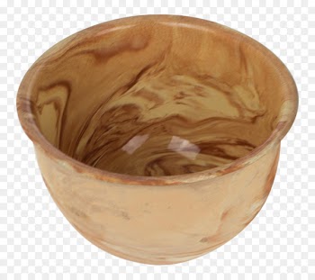 Bowl Flowerpot Ceramic Hanging Planter Terracotta -  