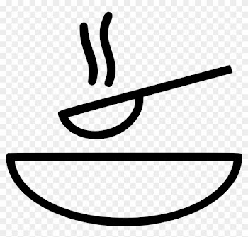 Bowl Hot Soup Spoon Comments - Food