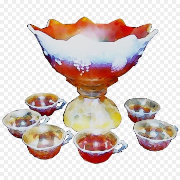 Bowl M Tableware Glass Unbreakable -  