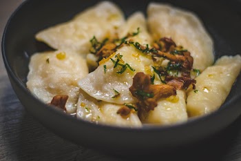 Bowl of Dimsum