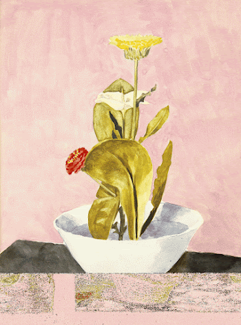 Bowl of Flowers (1918) Morton | Free Photo - rawpixel
