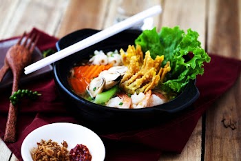 Bowl Of Food
