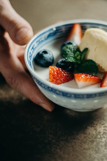 Bowl of Fruits