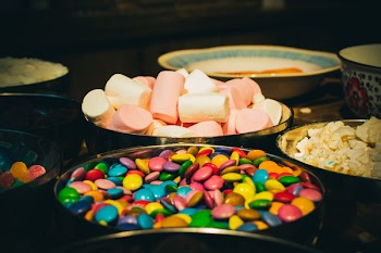 Bowl of Marshmallow