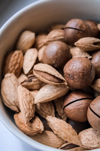 Bowl Of Nuts