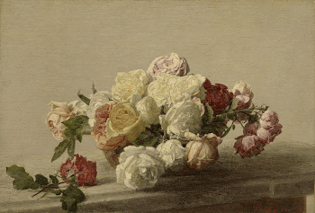 Bowl of Roses on a Marble | Free Photo - rawpixel