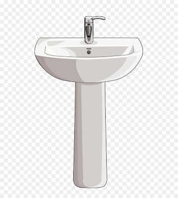 Bowl sink Bathroom Toilet Faucet Handles & Controls - sink 
