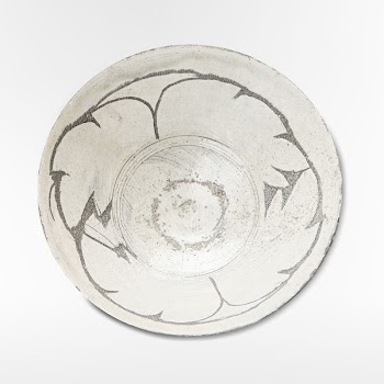 Bowl with abstract design (15th | Free Photo - rawpixel