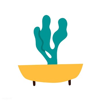 Bowl with organic greens healthy food vector | Free stock vector - 516626