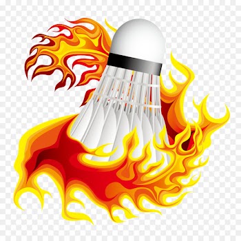 Bowling ball Flame Euclidean vector - Badminton kindling 
