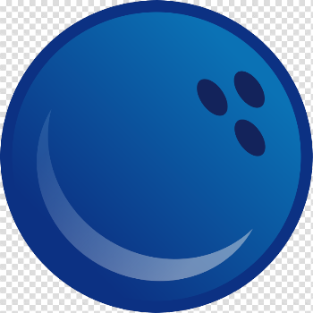 Bowling Ball Free PNG Image