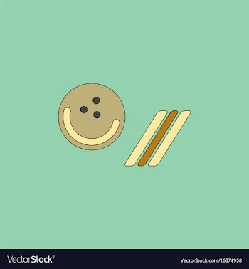 Bowling ball icon stock vector image