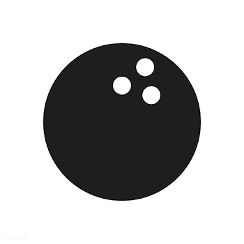 Bowling ball isolated on background | Free stock vector - 457729