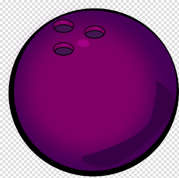 Bowling Ball PNG Background Image