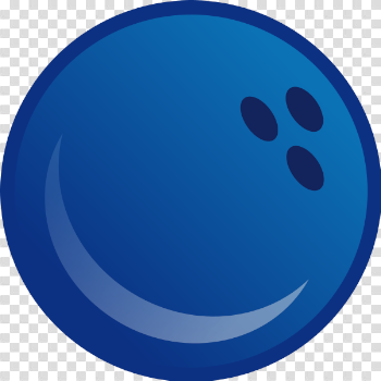 Bowling Ball PNG Image Background