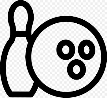 Bowling Balls Bowling Pins Computer Icons Scalable Vector Graphics - bowling 