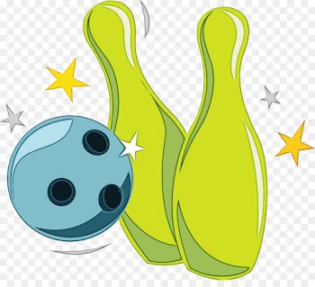 bowling bowling equipment yellow bowling ball ball