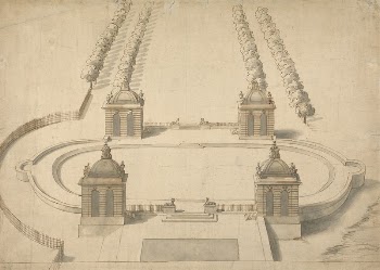 Bowling Green at Hampton Court | Free Photo - rawpixel