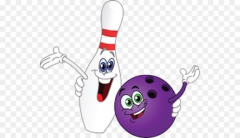 Bowling pin Bowling ball Clip art - Goujiandabei Bowling 