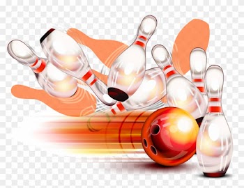 Bowling Pin Bowling Ball Strike Stock Photography - Bowling Png