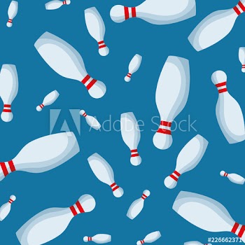 bowling pines sport pattern