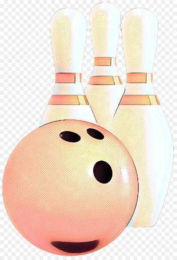 Bowling Pins, Bowling, Cartoon, Bowling Equipment PNG