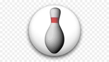 Bowling Pins Product design - duckpin mockup 