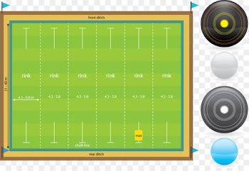 Bowls Game Sport Ball - Creative ice hockey 
