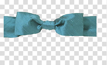 Bows, blue ribbon transparent background PNG clipart
