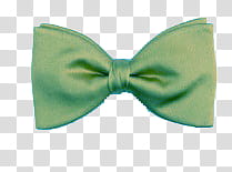 Bows, green ribbon bow transparent background PNG clipart