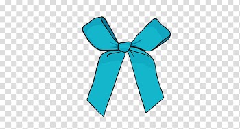 Bows , green ribbon illustration transparent background PNG clipart