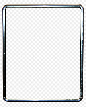 Bowser 575 Window Trim - Frame Large