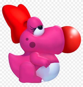 Bowser Mario &amp; Yoshi Princess Peach Toad - Baby Birdo Mario Kart Wii