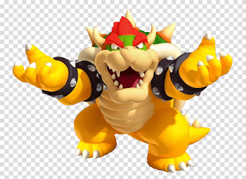 Bowser Open Arms transparent PNG - StickPNG