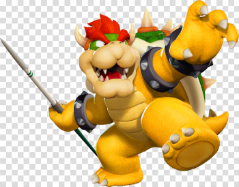 Bowser PNG Download Image