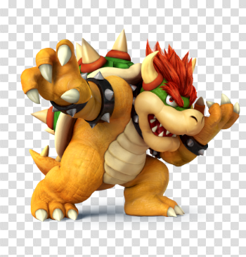 Bowser PNG High-Quality Image