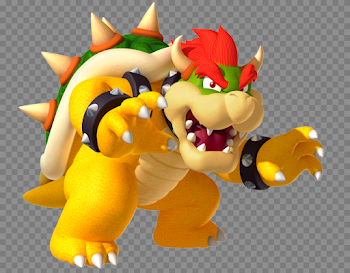 Bowser Transparent Background | PNG Mart