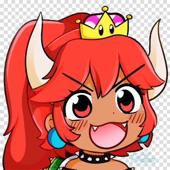 Bowsette, A Brief History - Album on Imgur