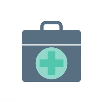 Box care clinic | Free stock vector - 396748
