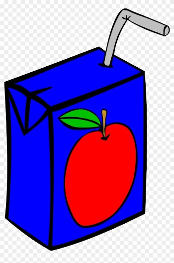 Box - Drink Clipart