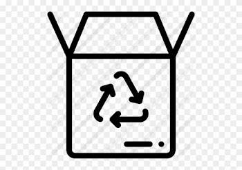 Box Free Icon - Natural Resource