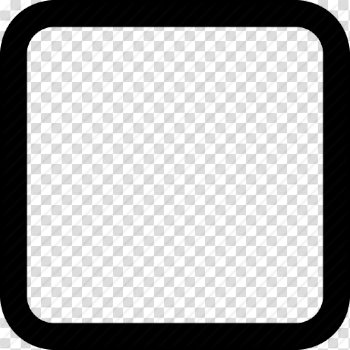 Box, geometry, round corner, shape, square icon