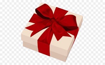 Box Gift Paper - Gift box PNG image 