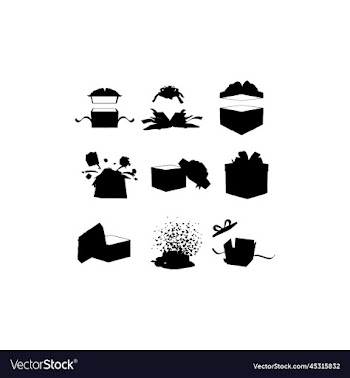 box gift surprise set creative design