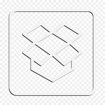 box icon cloud icon dropbox icon