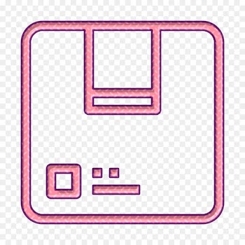 box icon essential icon object icon