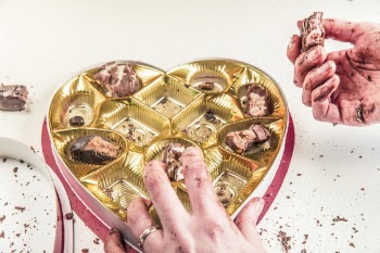Box of Chocolates Free Photo 