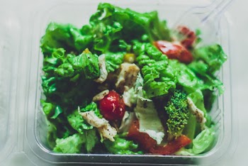 Box of Vegetables