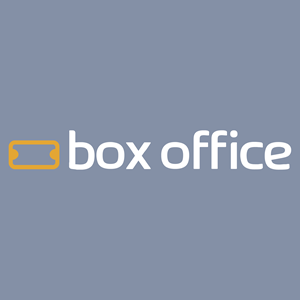 Box Office Logo Vector