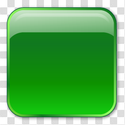 Box, orange, square icon